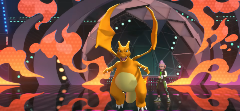 pokemon champions