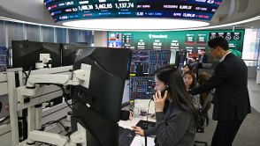 South Korea Stocks
