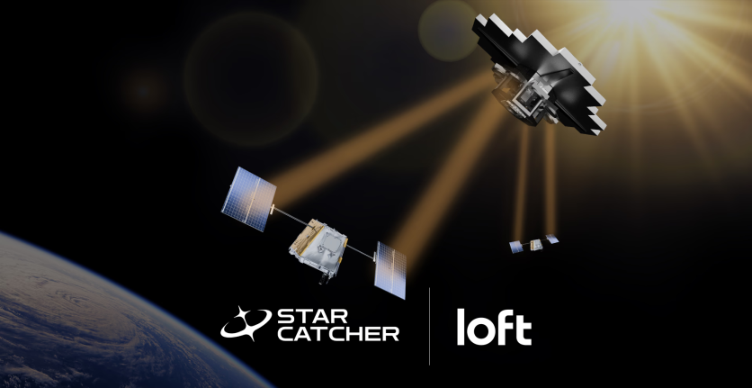 Star Catcher Industries, a Jacksonville, Florida startup founded less than