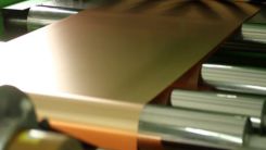 Lotte Energy Materials is one of Korea's leading copper foil