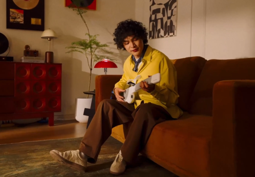 Melo-D AI Guitar Promises Instant Song Creation With Smart Music
