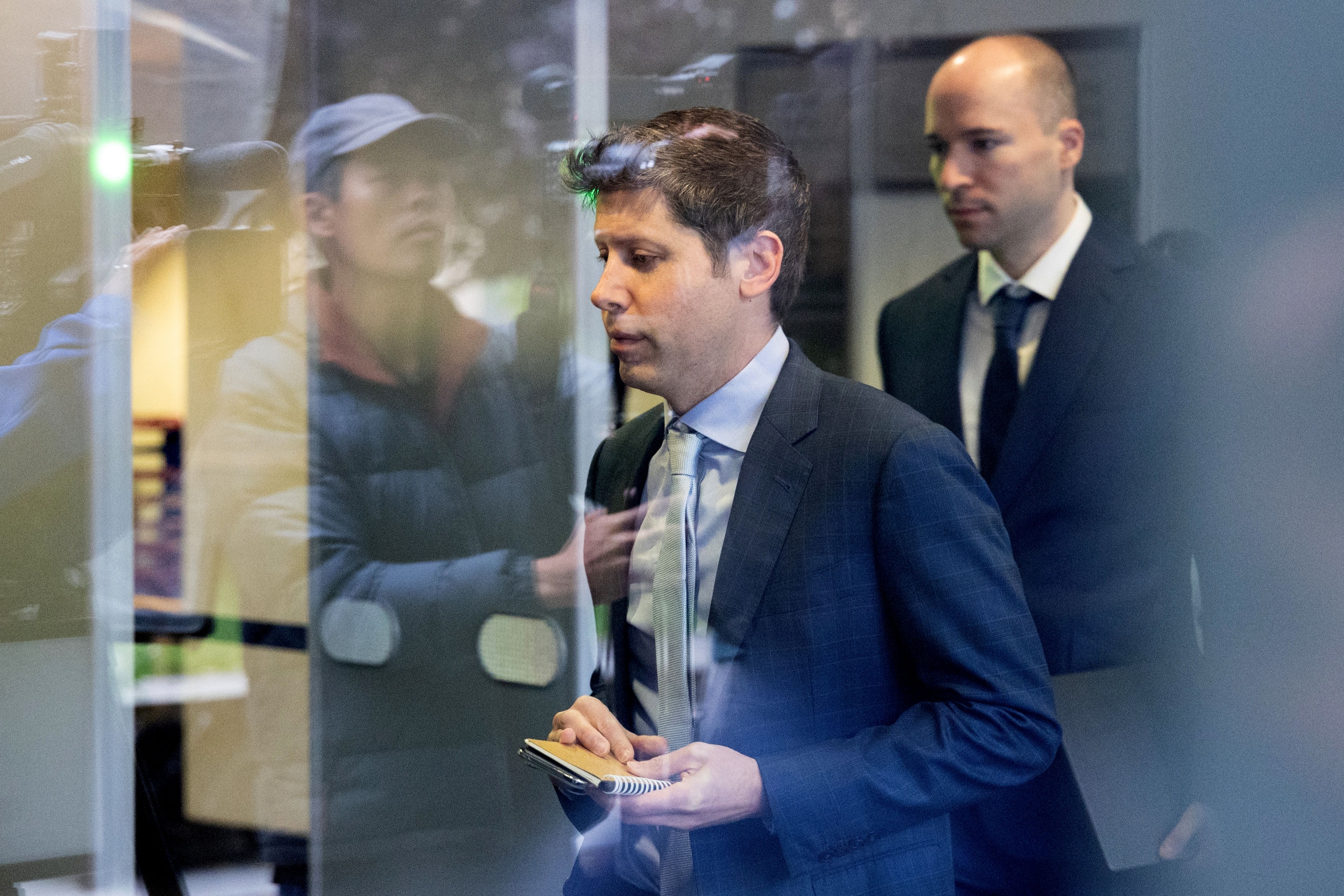 Florida OpenAI Lawsuit Names Sam Altman Personally in First State Case Over ChatGPT