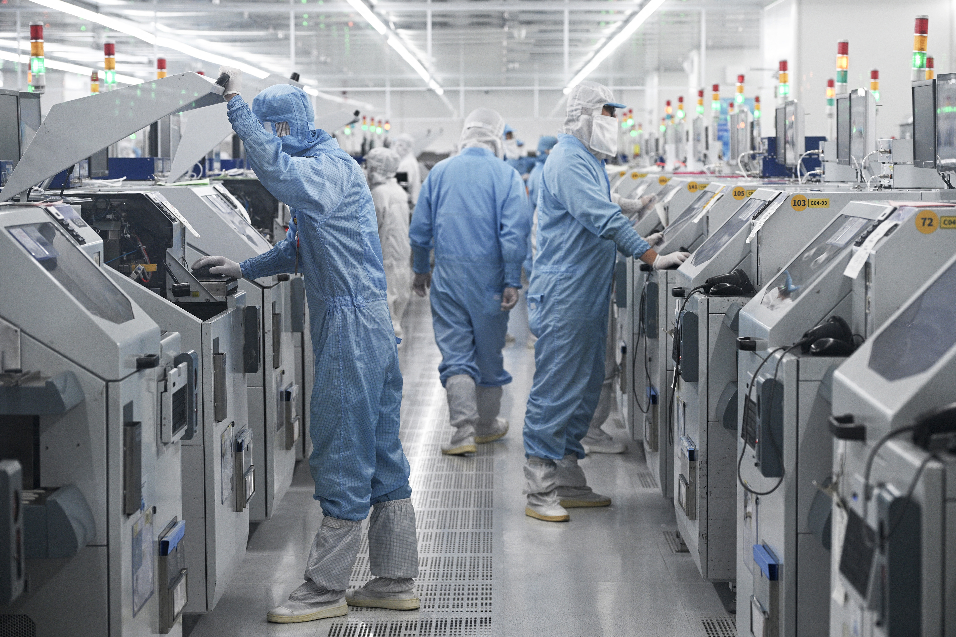 Chip Industry Presses Congress To Extend The Tax Credit Anchoring $640 Billion In U.S. Fab Investment