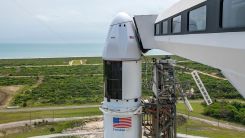 CRS-34 is the sixth flight of the Dragon spacecraft supporting