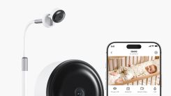 Momcozy Contact-Free Smart Baby Monitor – BM08