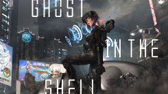 Ghost In The Shell