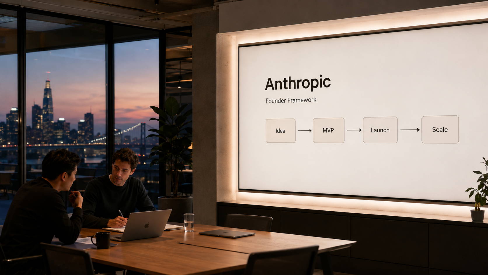 Anthropic's New Founder Playbook Argues AI Has "Rebooted" the Startup Lifecycle — Here's What Holds Up