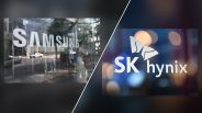 Samsung and SK Hynix