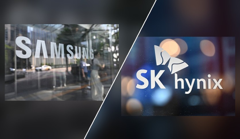 Samsung and SK Hynix