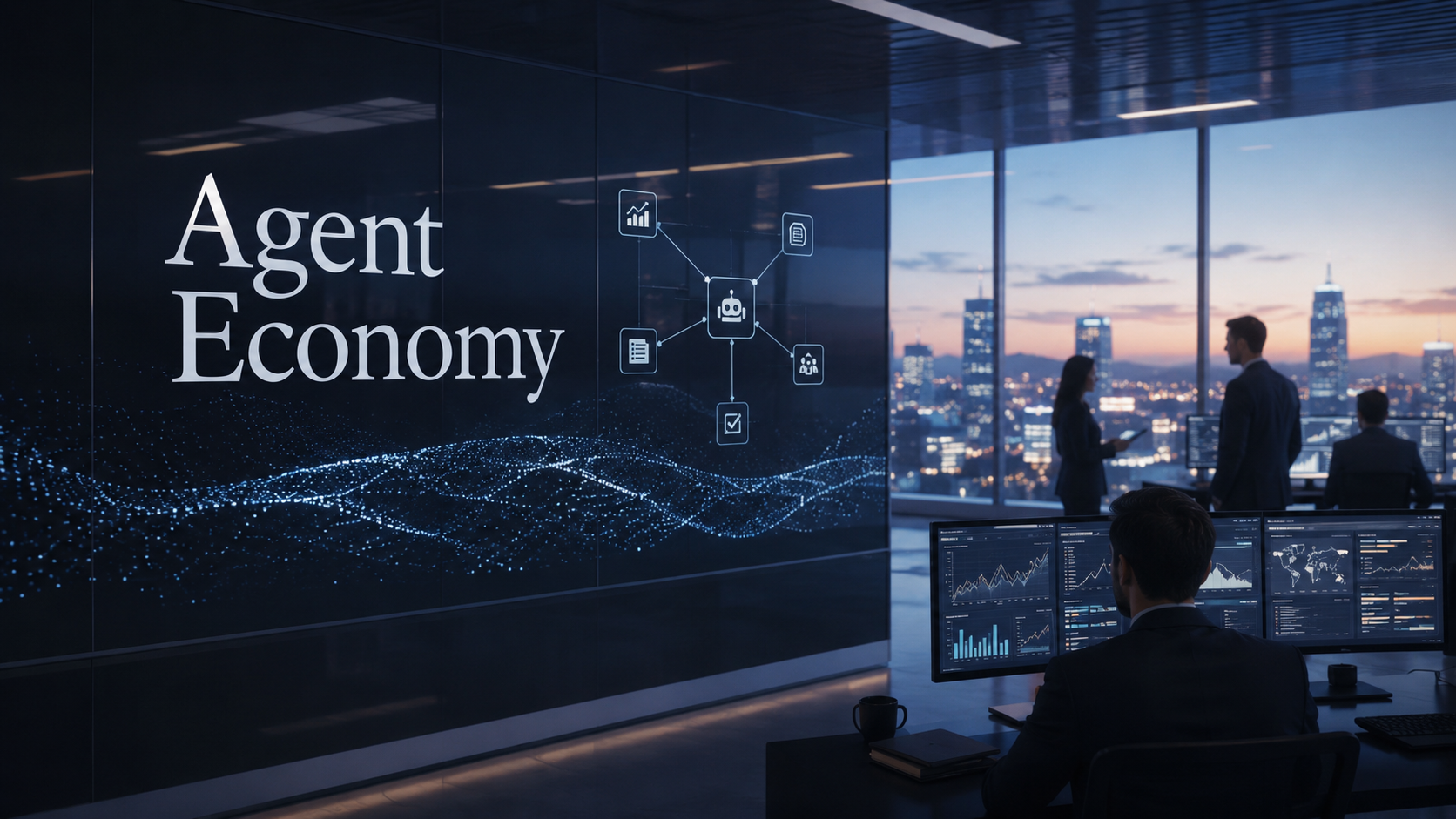 AI Agents Can Buy, Hire, and Pay Other Agents — US Consumers Have No Dispute Rights When They Do
