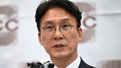 South Korea's Prime Minister Kim Min-seok speaks during a press