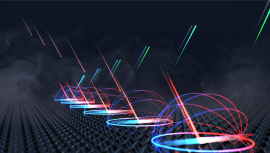 Excitonic resonances control the temporal dynamics of nonlinear optical wave