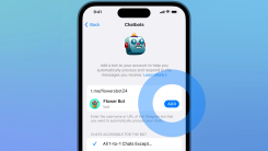 Chatbot Creation in Telegram