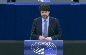 Artificial Intelligence Act: Opening statements by Brando BENIFEI (S&D, IT)
