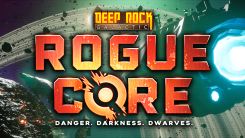 Rogue Core is the first spinoff built directly by Ghost
