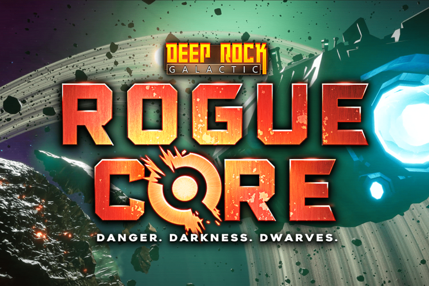 Ghost Ship's Deep Rock Galactic: Rogue Core Enters Early Access Today ...