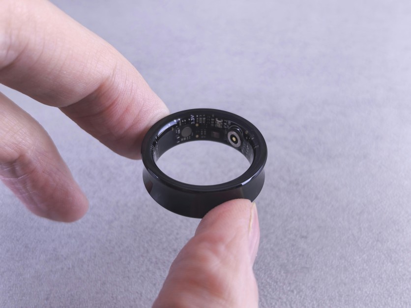 Wearable Smart Ring