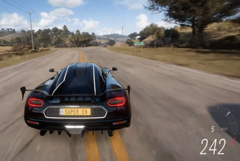 Fastest Cars in 'Forza Horizon 6': Top Speed Machines Every