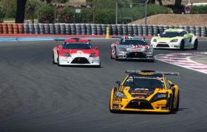 Cars Racing