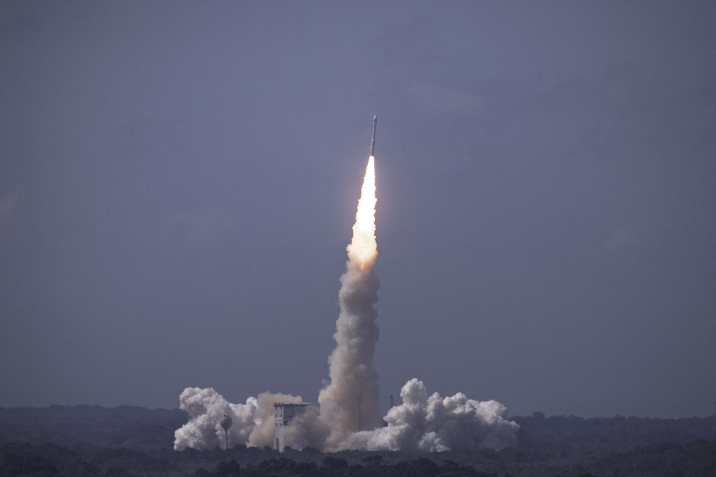 SMILE Satellite Launches With World’s First X-Ray Eye On Earth’s Magnetic Shield