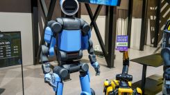 Boston Dynamics Atlas Named ‘Best Robot’ in Best of CES™