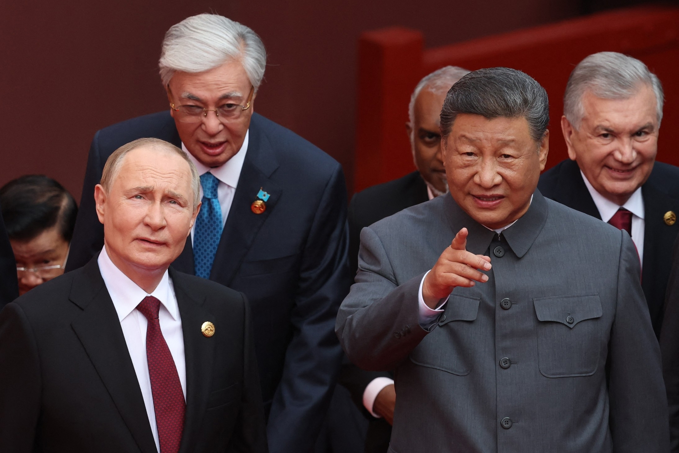 Putin Arrives In Beijing As Nvidia’s Washington-Approved China Chip Deal Stays Frozen At Zero Deliveries