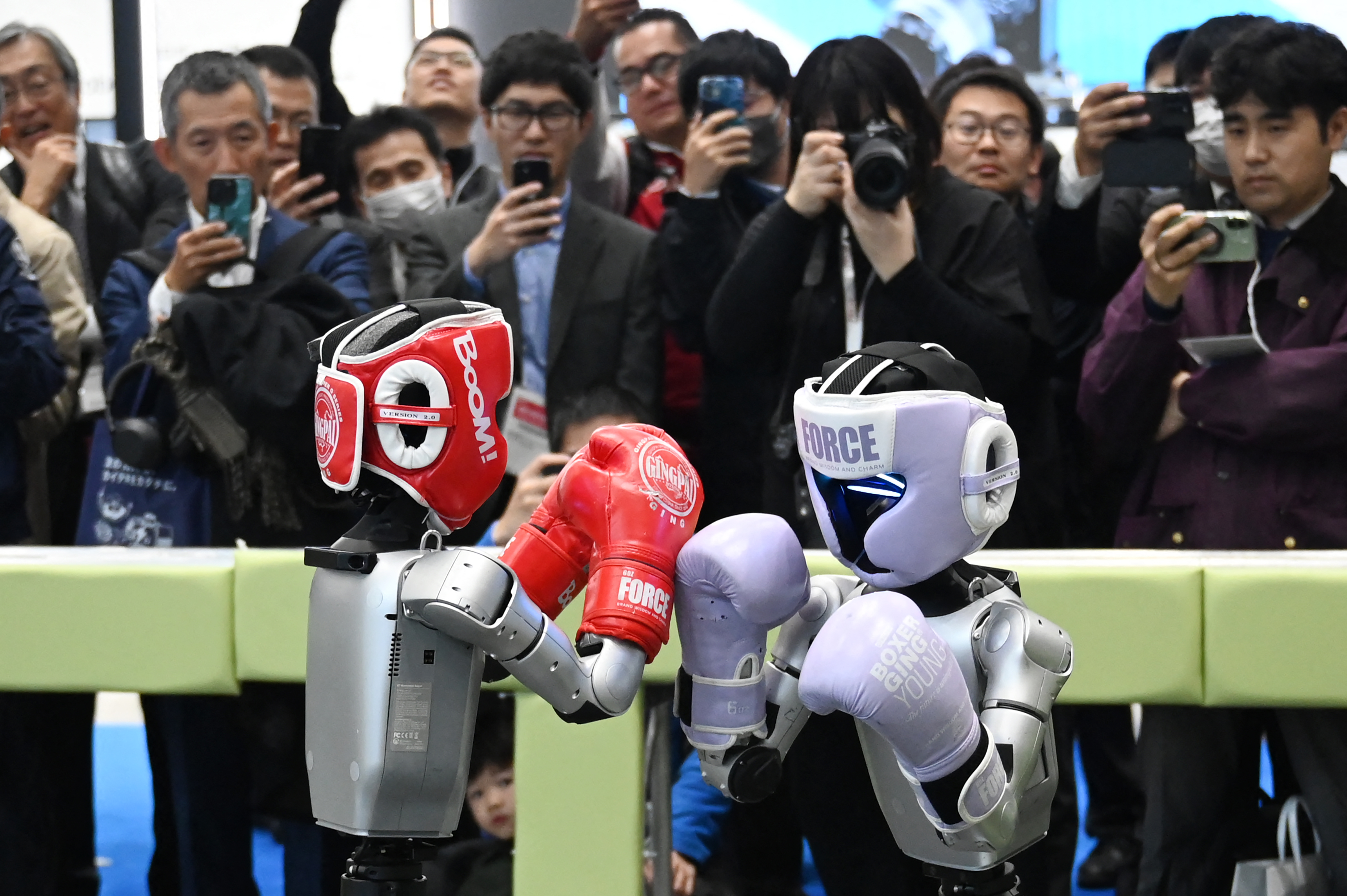 JAL Deploys Unitree G1 Robots At Haneda As U.S. Congress Moves To Blacklist Supplier For National Security