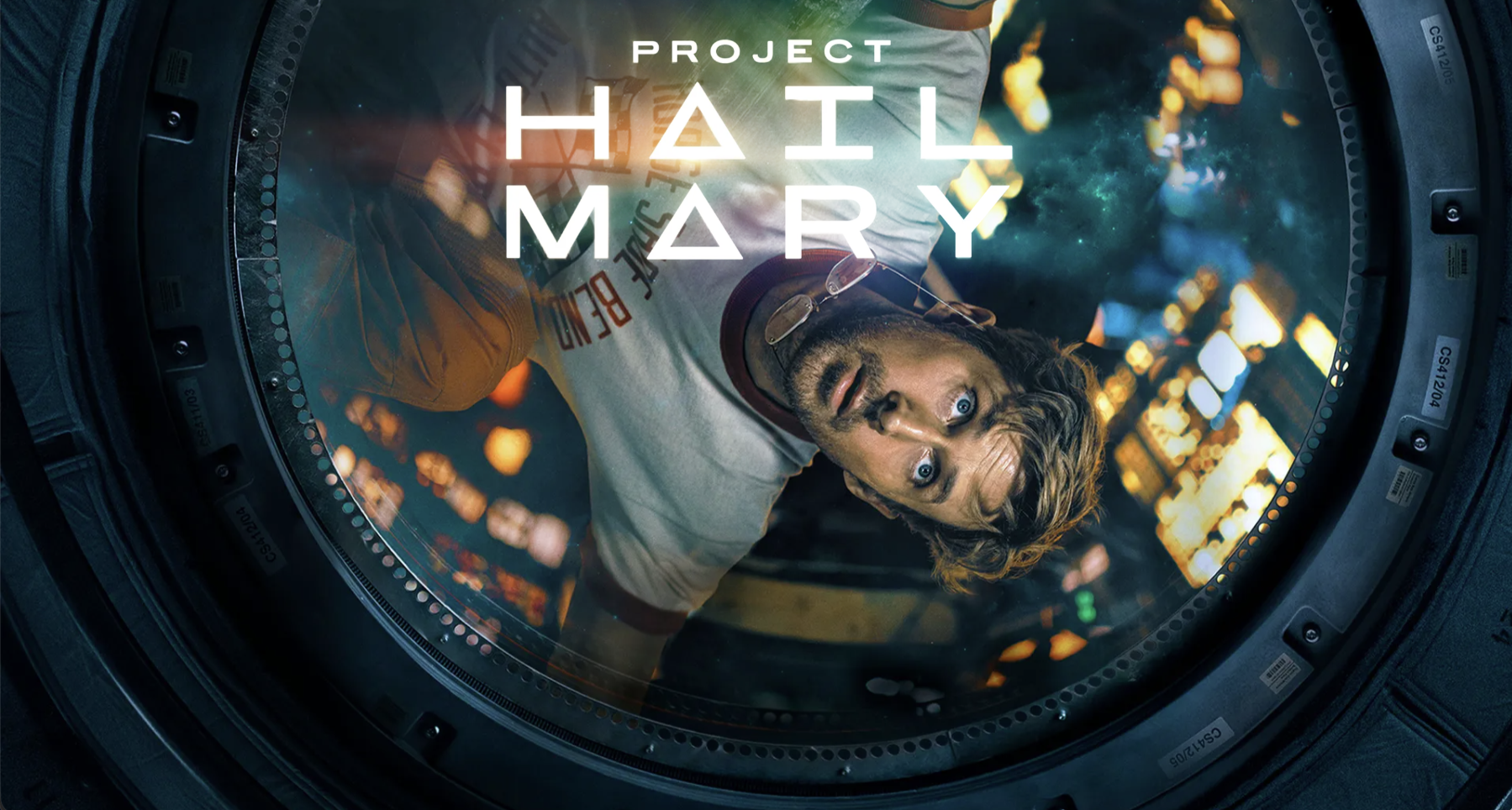 Ryan Gosling's Project Hail Mary Now on Digital: Alien Microbe at ...