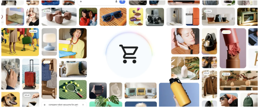 Google's Universal Cart