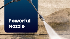 Jetterix Pressure Nozzle