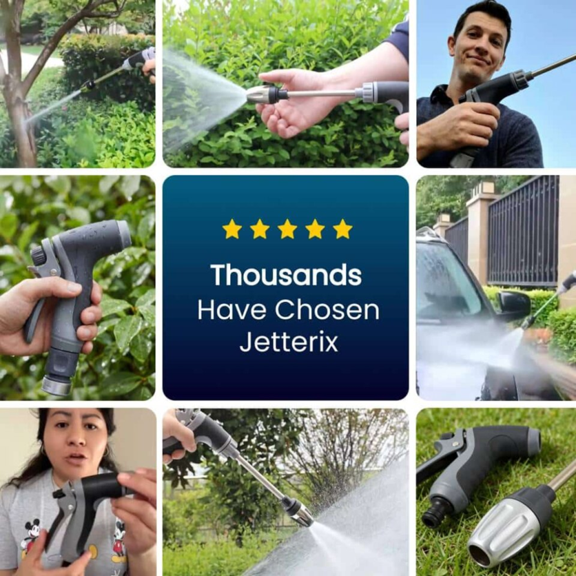 Jetterix Pressure Nozzle
