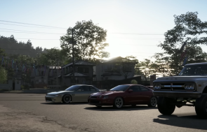 Forza Horizon 6 Cars