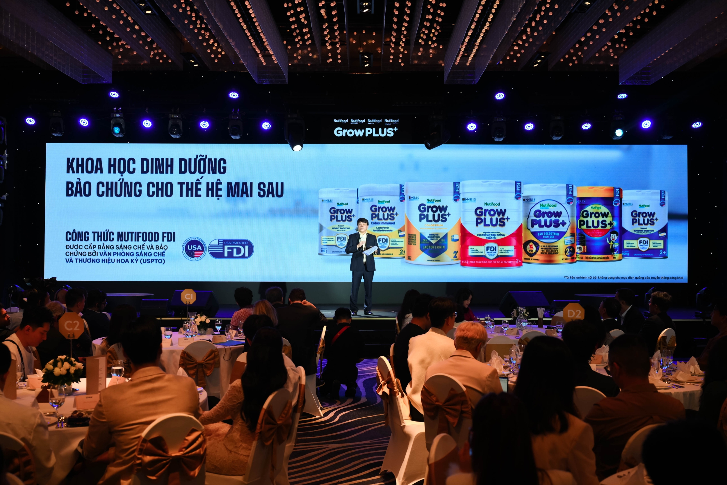 Nutifood's USPTO Patent Reflects Vietnam's Growing Push into Global Nutritional Science