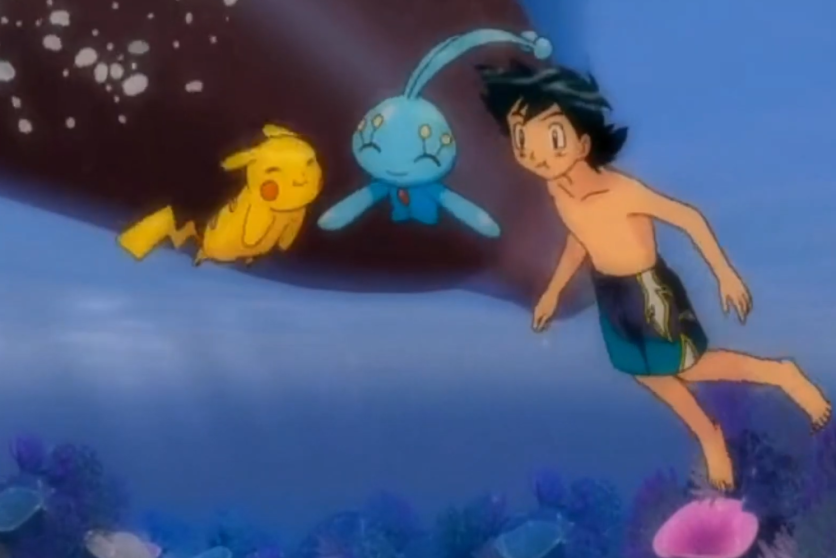 Pokemon Fans Debate Whether Protagonists Should Finally Swim