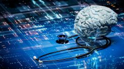 The conference at the Moscone Convention Center — psychiatry's largest