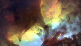 Messier 8 or the Lagoon Nebula in 1997