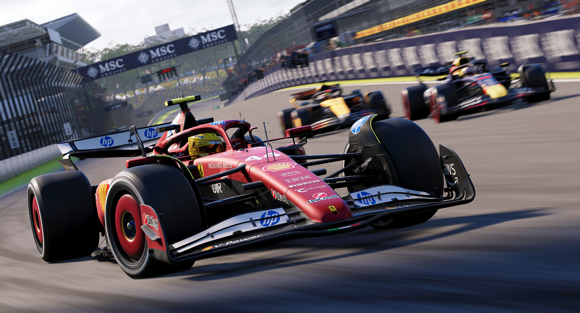 EA Sports Announces ‘F1 25' 2026 Season Pack With New Grid, Teams, Cars And Gameplay Changes