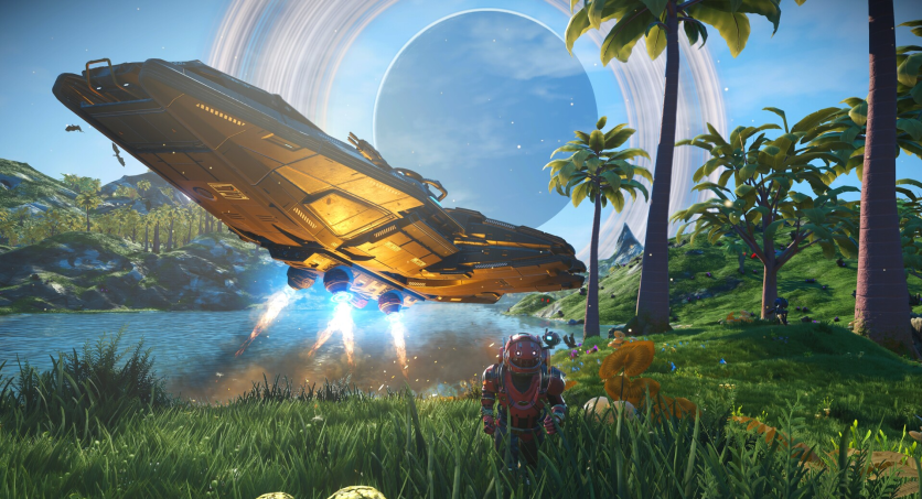 No Man's Sky
