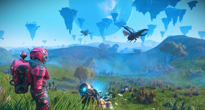 No Man's Sky
