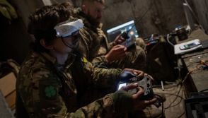 Drone Warfare