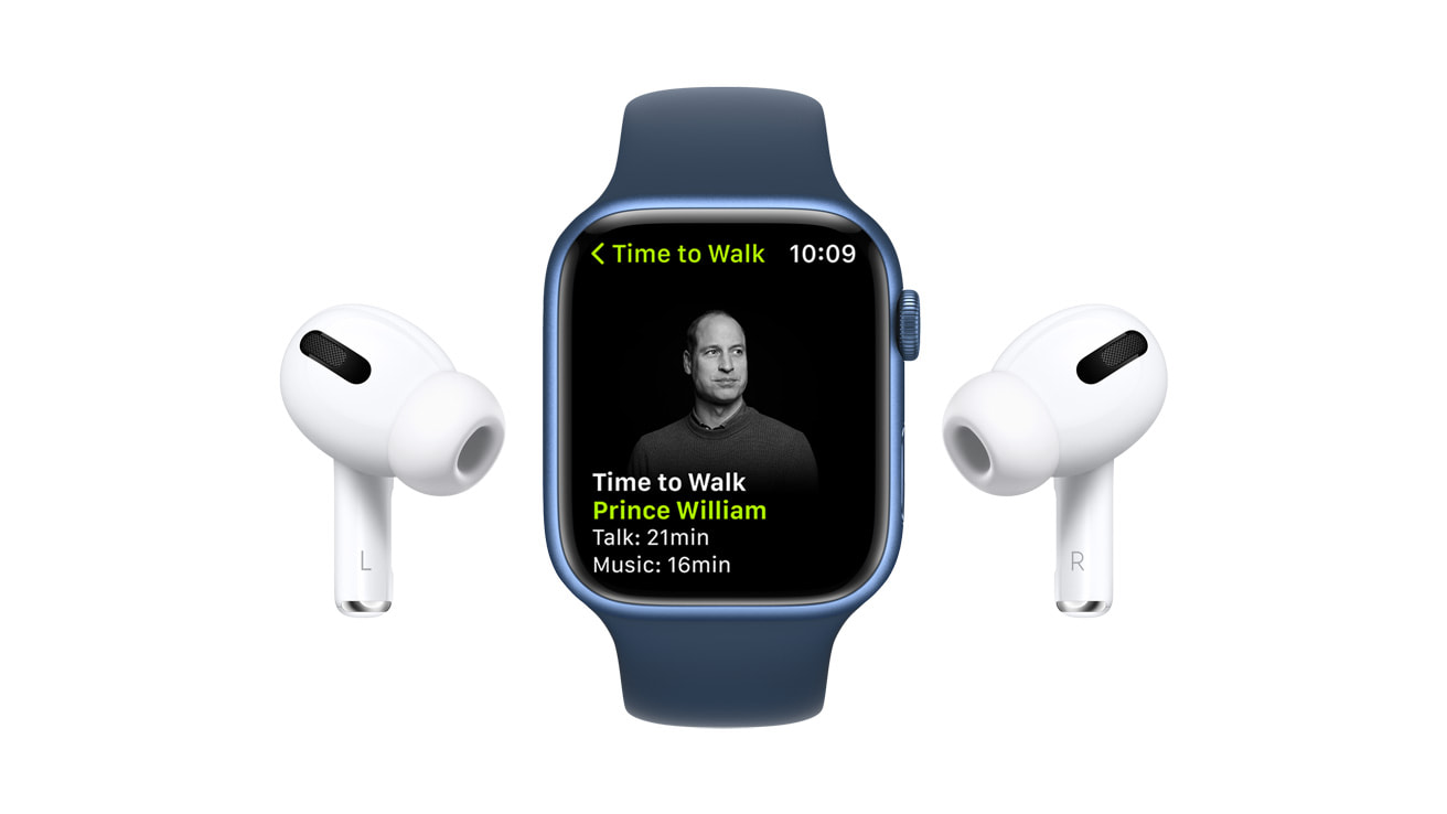Apple Watch, AirPods Health Features Expand to More Regions Worldwide