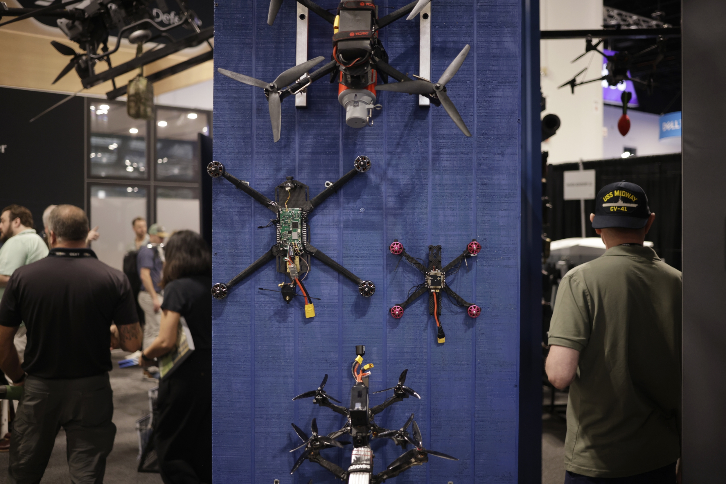 Pentagon’s $54.6B Drone Swarm Bet Lacks Doctrine, Senators Warn