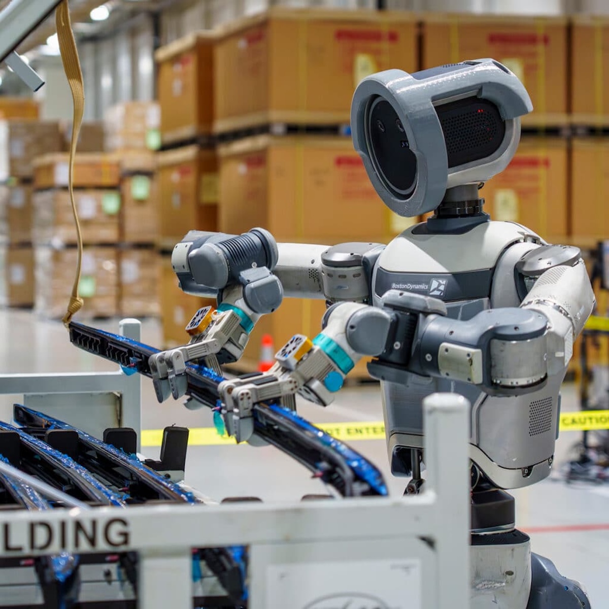 Boston Dynamics Atlas