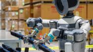 Boston Dynamics Atlas