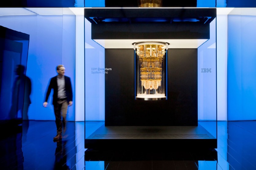 IBM Quantum System One