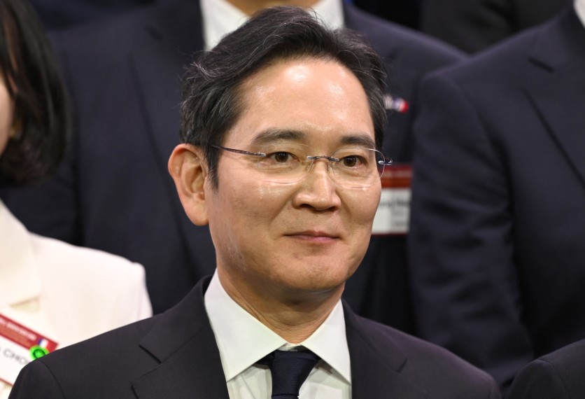 Samsung Electronics Executive Chairman Lee Jae-yong