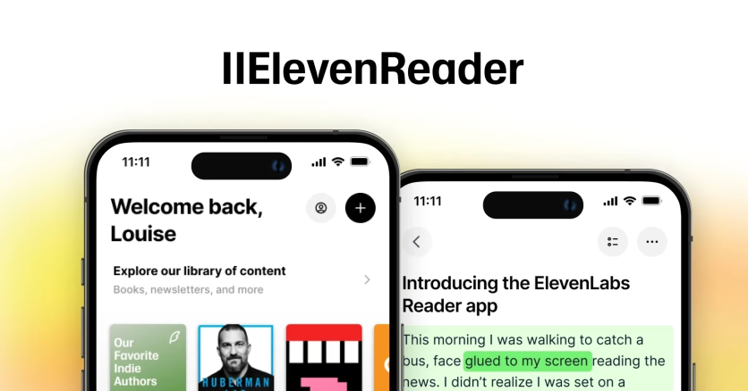 ElevenReader