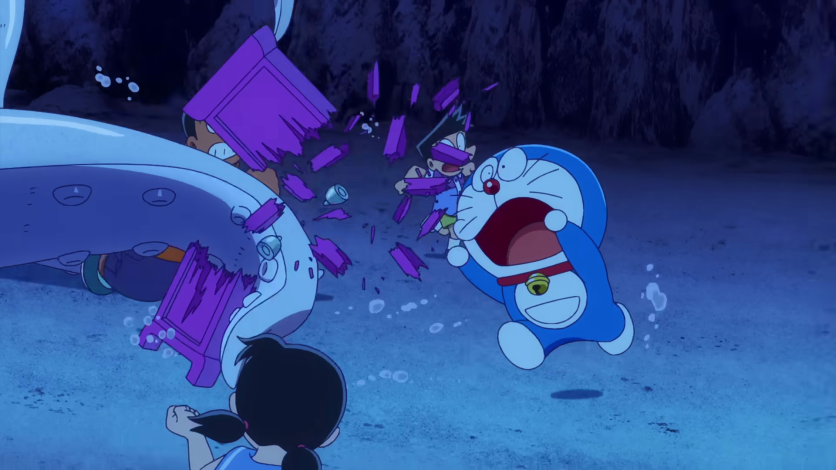 Doraemon