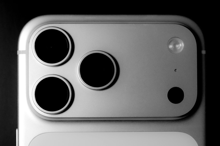 iPhone 17 Camera