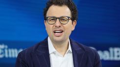 Anthropic CEO Dario Amodei